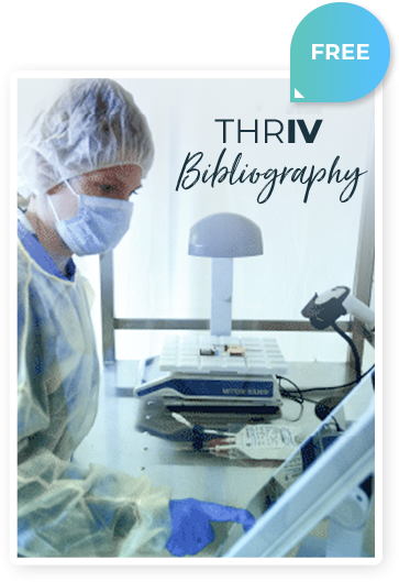 Free THRIV Bibliography
